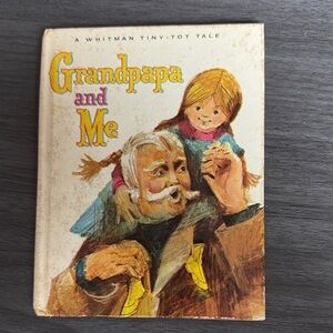 Grandpapa and Me Book